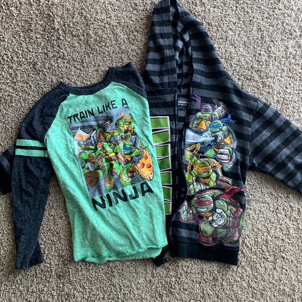TMNT bundle 5/6